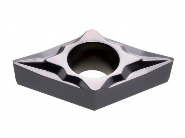 Пластина твердосплавная SPK DCGT070202FS SPM20