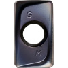 Пластина твердосплавная LOMU 100408ER-SM PR1535 KYOCERA