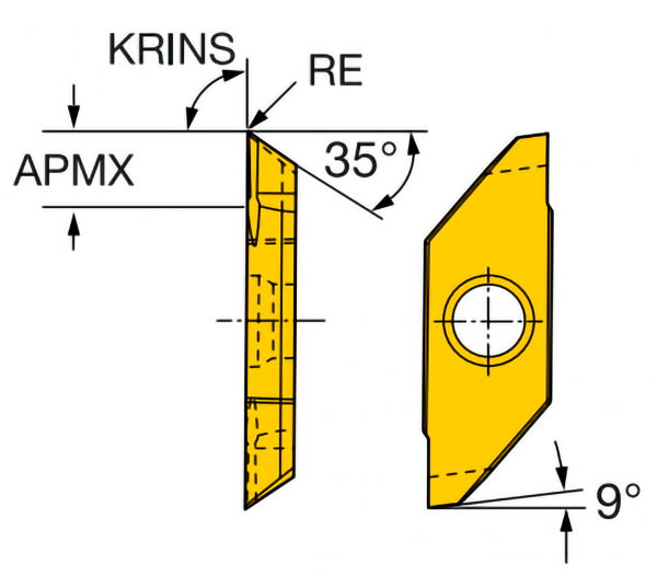 Пластина для АПТ MAFR3010 SUN20