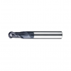 Фреза сферическая HM450 R5*20*75L*D10*2T