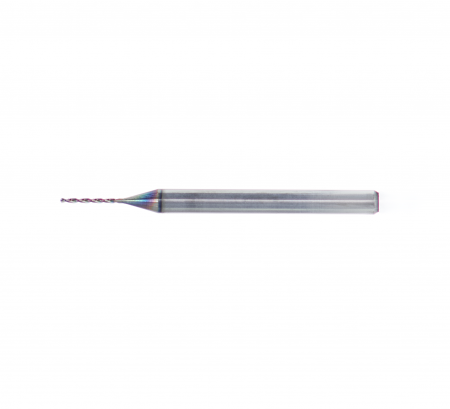 Микросверло твердосплавное D0,11L3 DLC SPK-336L-0110