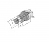 Оправки под насадные фрезы SPK (HSK63A-FMB27-60)