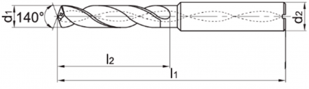 SPT3ST0300 D3.00x20 L=54 SD4