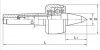 Центр токарный вращающиеся SPK (CNC-C30/60-5-HM)
