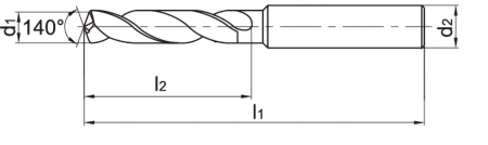 SPA5SF1170 D11.70x71L=118SD12