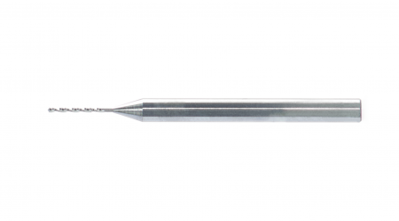 Микросверло центровочное твердосплавное D1,5 SPK-C326-1500