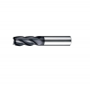 Фреза для обработки особотвердого материала HR700 D10*25*30mm*75L*D10*4F