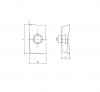 Пластина твердосплавная SPK AOGX11T308-PM-SPM20